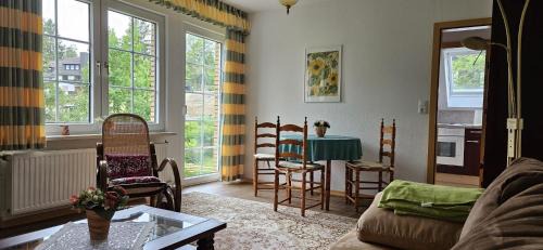 Bockswiese Apartment | Discover Fewo Esche 2: Family and Pet-Friendly Retreat