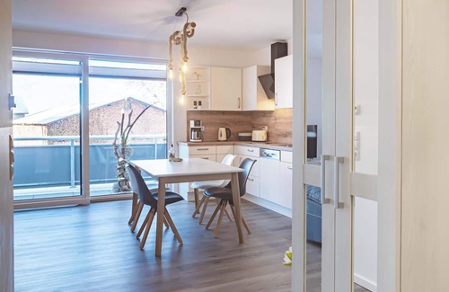 Altefaehr Apartment | Fewo Fähr-wind 150 m vom Strand