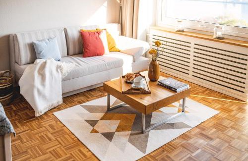 Flensburg Apartment | Discover FEWO Fördeblick: Pet-Friendly Retreat with Top Ratings