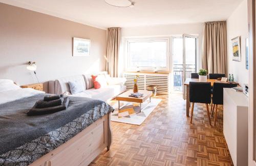 Flensburg Apartment | Discover FEWO Fördeblick: Pet-Friendly Retreat with Top Ratings