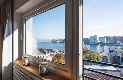 Flensburg Apartment | Discover FEWO Fördeblick: Pet-Friendly Retreat with Top Ratings