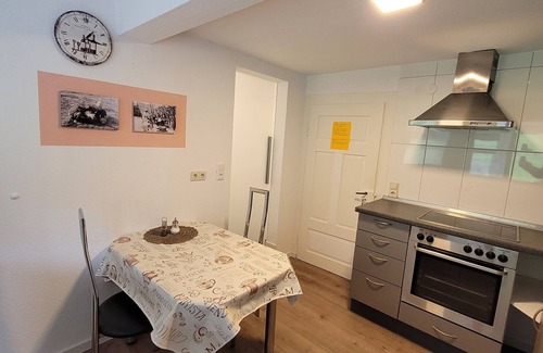 Neusatz Apartment | Cozy Retreat for Two at the Forest Edge, Northern Black Forest