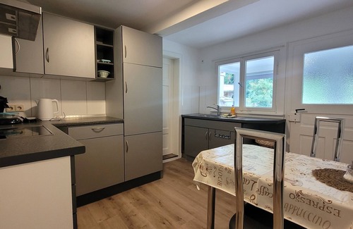 Neusatz Apartment | Cozy Retreat for Two at the Forest Edge, Northern Black Forest