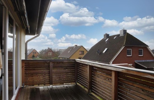 Fahrenkrug Apartment | Unmatched Comfort at Fewo Fahrenkrug - 10/10 Guest Rated
