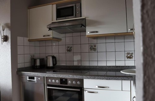 Fahrenkrug Apartment | Unmatched Comfort at Fewo Fahrenkrug - 10/10 Guest Rated