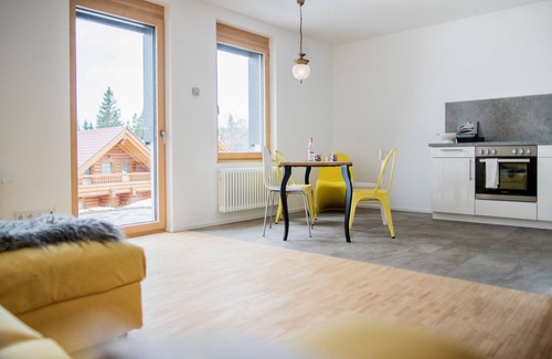 Feldberg Apartment | Serene FEWO Feldberg: Pool, Spa & Scenic Mountain Retreat