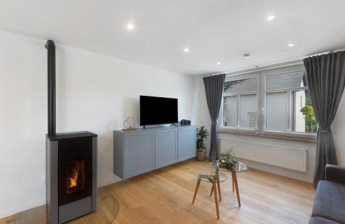 Ortsmitte Apartment | Family-Friendly Stay at Ferienwohnung Feldmann Auf der Mauer