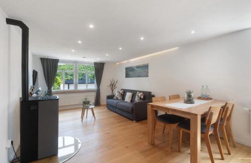 Ortsmitte Apartment | Family-Friendly Stay at Ferienwohnung Feldmann Auf der Mauer