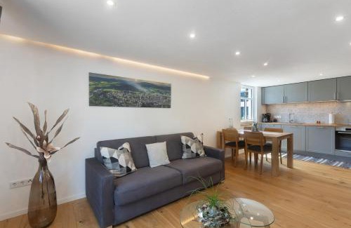 Ortsmitte Apartment | Family-Friendly Stay at Ferienwohnung Feldmann Auf der Mauer