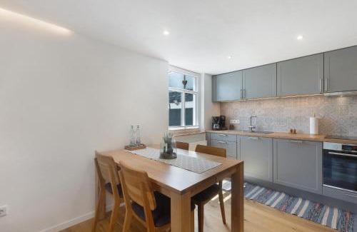 Ortsmitte Apartment | Family-Friendly Stay at Ferienwohnung Feldmann Auf der Mauer