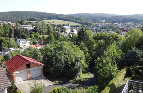 Frammersbach Apartment | Discover FEWO-Frammersbach: Your Ideal Spessart Retreat