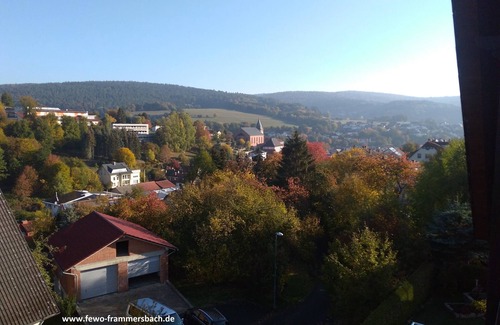 Frammersbach Apartment | Discover FEWO-Frammersbach: Your Ideal Spessart Retreat