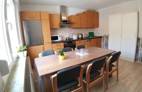 Fulda Apartment | Family-Friendly Fewo-Fulda: Comfortable Ground Floor Stay