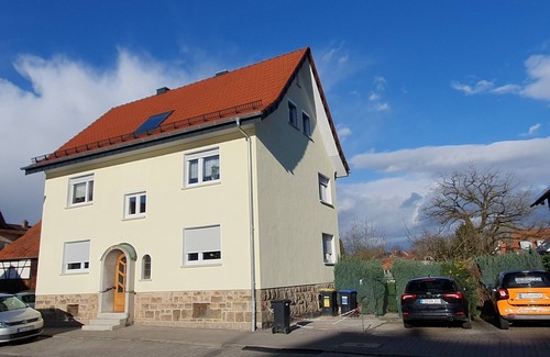 Fulda Apartment | Family-Friendly Fewo-Fulda: Comfortable Ground Floor Stay