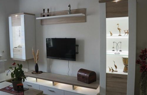 Senftenberg Apartment | Top-Rated Family-Friendly Getaway at Fewo Drathschmidt