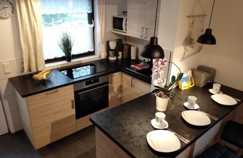 Parchtitz Apartment | Oceanfront Retreat at Fewo Gademow - Rated 9.3/10