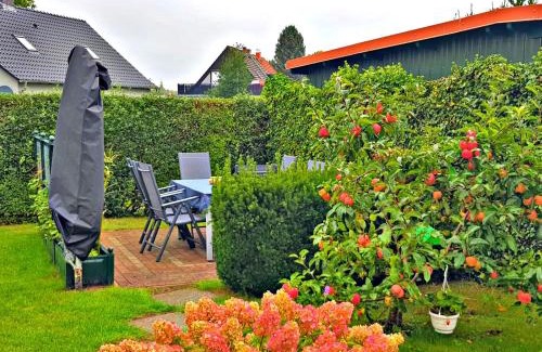 Parchtitz Apartment | Oceanfront Retreat at Fewo Gademow - Rated 9.3/10