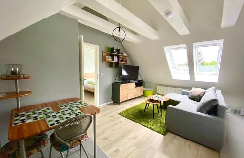 Goslar Apartment | Discover FeWo Georgenberg: Pool, Breakfast & Family Fun