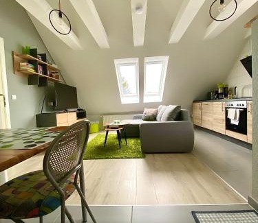 Goslar Apartment | Discover FeWo Georgenberg: Pool, Breakfast & Family Fun