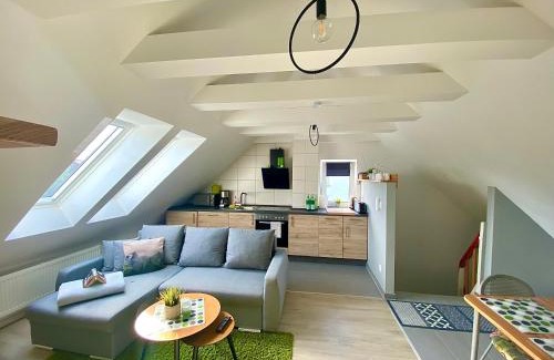 Goslar Apartment | Discover FeWo Georgenberg: Pool, Breakfast & Family Fun