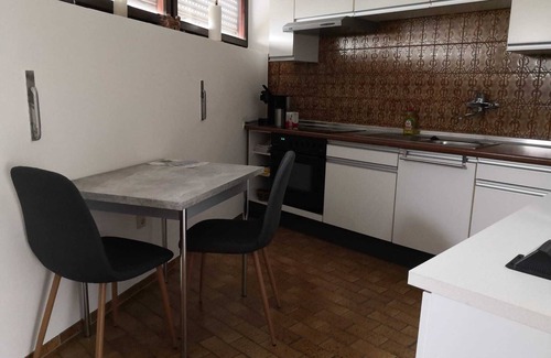 Dhron House | FeWo Gerti - quiet, spacious vacation apartment in the "oldest wine village in Germany"