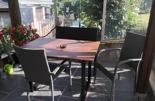 Dhron House | FeWo Gerti - quiet, spacious vacation apartment in the "oldest wine village in Germany"