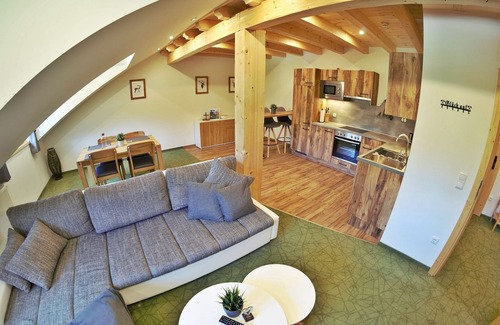 Konigssee Apartment | Cozy FeWo Glück Auf: Ideal for 2-4 Guests with Kitchen