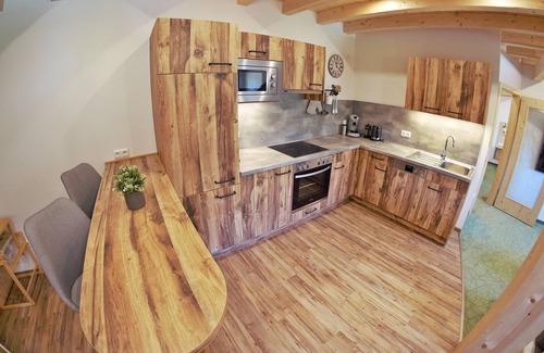 Konigssee Apartment | Cozy FeWo Glück Auf: Ideal for 2-4 Guests with Kitchen
