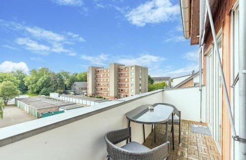 Brauck Apartment | Pet-Friendly FeWo Gladbeck with High Guest Rating of 9.2