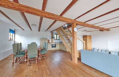 Herlazhofen Apartment | Fewo Grünten im Ferienhof Allgäu bei Leutkirch 160m²