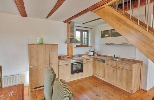 Herlazhofen Apartment | Fewo Grünten im Ferienhof Allgäu bei Leutkirch 160m²