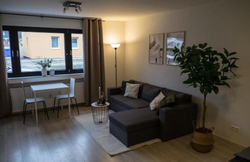 Andernach Apartment | Family-Friendly FeWo Hübner with High Guest Ratings