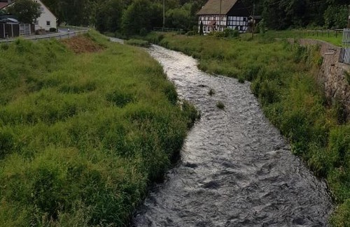 Hainewalde Apartment | Cozy FEWO Hainewalde Hühnerfarm: Pet & Child Friendly Retreat