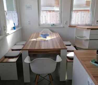 Schonach im Schwarzwald Apartment | Delightful Fewo Halbe Tanne: Family & Pet Friendly Getaway