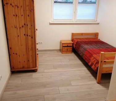 Schonach im Schwarzwald Apartment | Delightful Fewo Halbe Tanne: Family & Pet Friendly Getaway