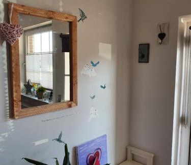 Heede Apartment | Family-Friendly Fewo Happy Heede with Breakfast Included