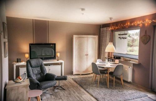 Hohegeiß Apartment | Harzgeiss: Guest Rated 8/10 for Your Next Getaway