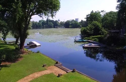 Templiner Vorstadt Apartment | Havelpalais Retreat by the Water - 5-Star Guest Rated 9/10
