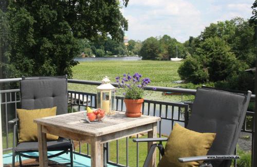 Templiner Vorstadt Apartment | Havelpalais Retreat by the Water - 5-Star Guest Rated 9/10