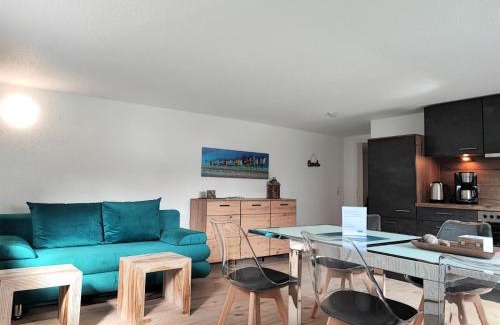 Ludwigshafen Apartment | Oceanfront FeWo Heimathafen: Family-Friendly Retreat