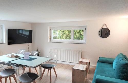 Ludwigshafen Apartment | Oceanfront FeWo Heimathafen: Family-Friendly Retreat