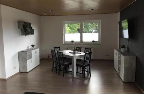 Stollhamm Apartment | Family-Friendly Retreat at Fewo.Hesume with Top Reviews