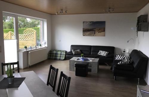 Stollhamm Apartment | Family-Friendly Retreat at Fewo.Hesume with Top Reviews