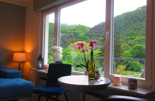 Kurrenberg Apartment | Delightful Fewo Himmelblau: Family-Friendly Getaway