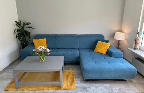 Kurrenberg Apartment | Delightful Fewo Himmelblau: Family-Friendly Getaway