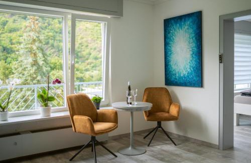 Kurrenberg Apartment | Delightful Fewo Himmelblau: Family-Friendly Getaway