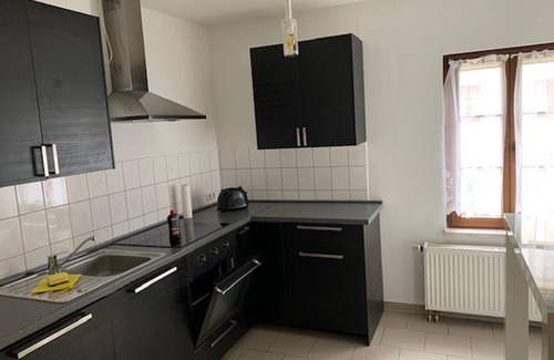 Aschersleben Apartment | Discover FeWo History Aschersleben - Perfect Family Getaway