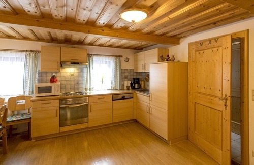 Sankt Blasen Apartment | FEWO I - Gasthof Kirchmoar