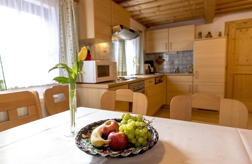 Sankt Blasen Apartment | FEWO I - Gasthof Kirchmoar