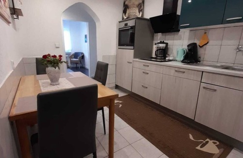 Traben-Trarbach Apartment | Ida Weinbergblick: Guest Rated 9.8 with Family-Friendly Amenities